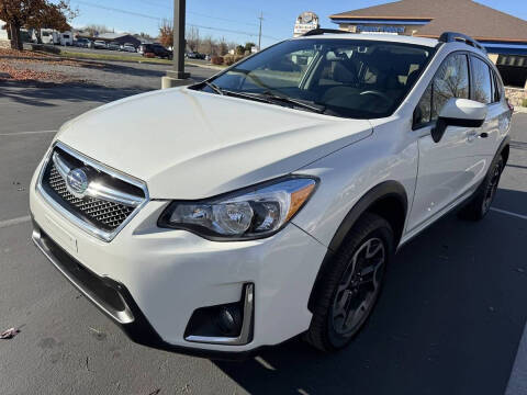2017 Subaru Crosstrek 2.0i Premium