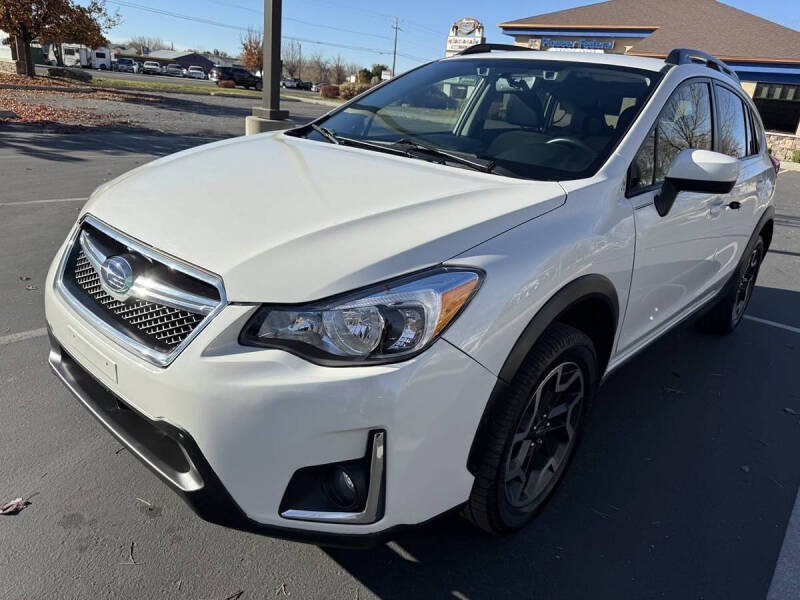 2017 Subaru Crosstrek 2.0i Premium