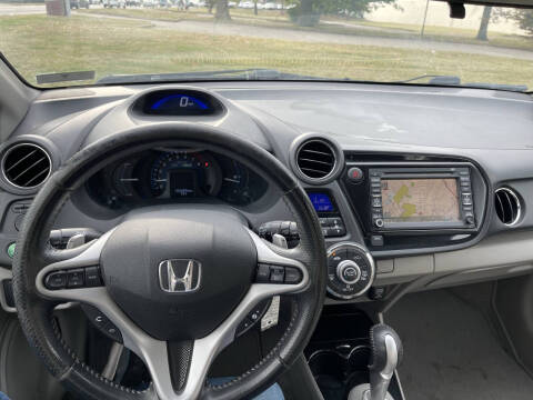 2013 Honda Insight EX