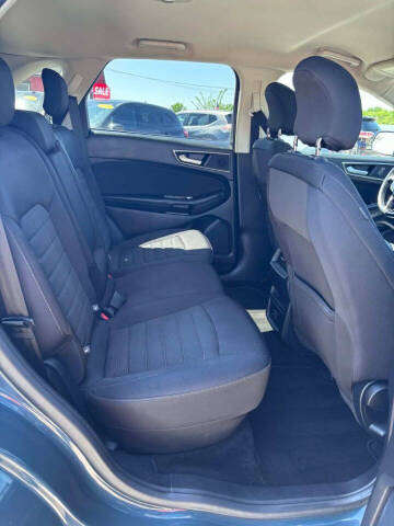 2016 Ford Edge SEL