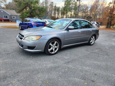 2009 Subaru Legacy for sale at Tri State Auto Brokers LLC in Fuquay Varina NC