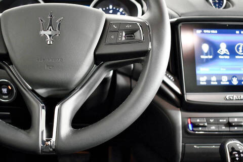 2017 Maserati Ghibli