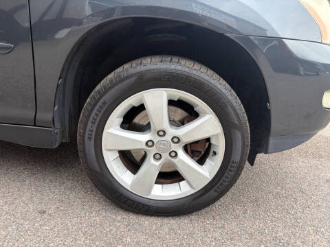 2004 Lexus RX 330