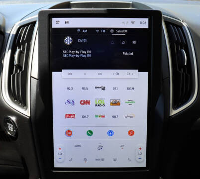 2022 Ford Edge SEL