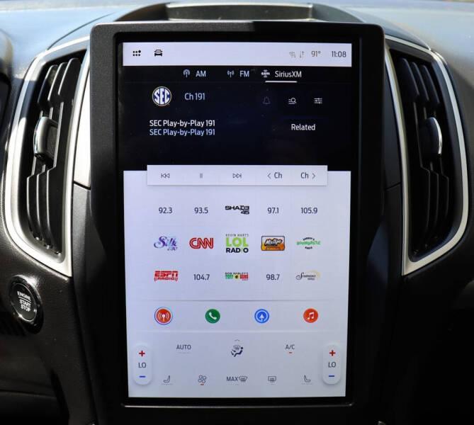 2022 Ford Edge SEL