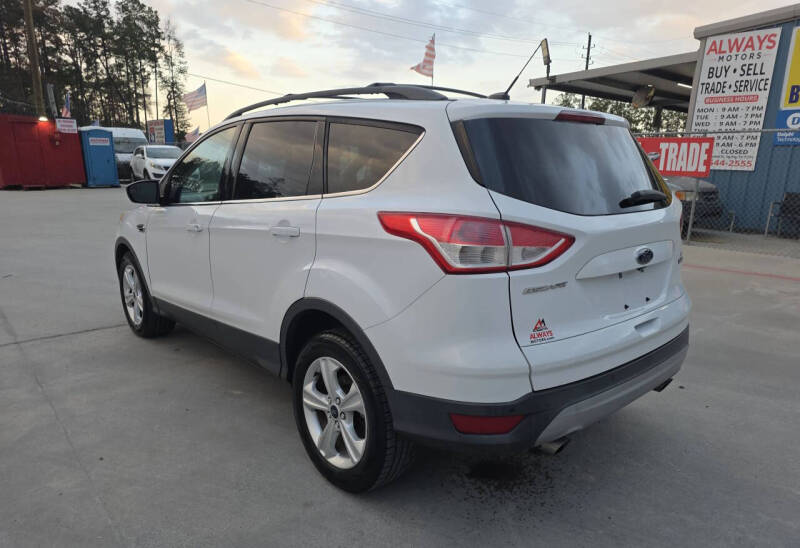 2016 Ford Escape SE