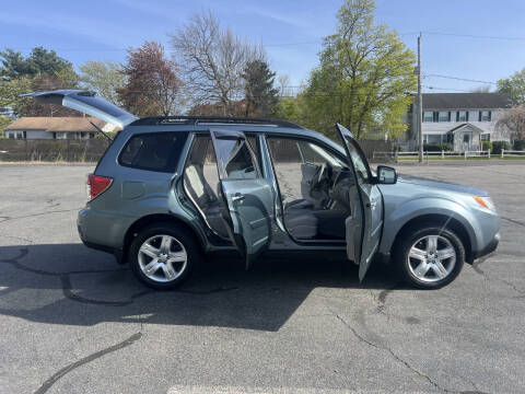 2009 Subaru Forester 2.5 X Limited