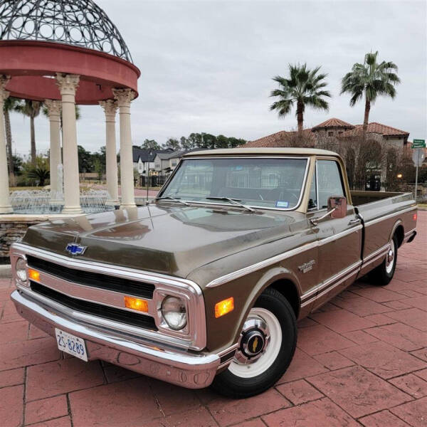 1970 Chevrolet C/K 20 Series