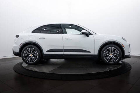 2025 Porsche Macan Electric