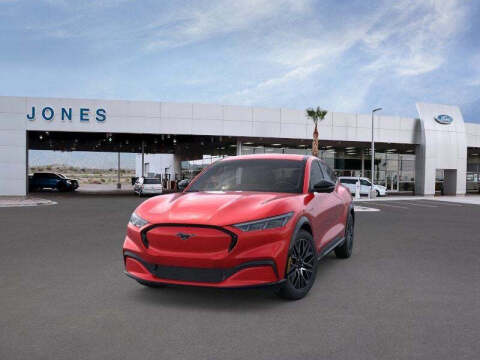 2024 Ford Mustang Mach-E Premium