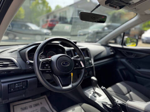 2018 Subaru Impreza Premium