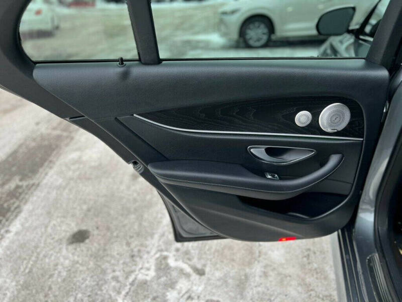 2023 Mercedes-Benz E-Class E 350 4MATIC