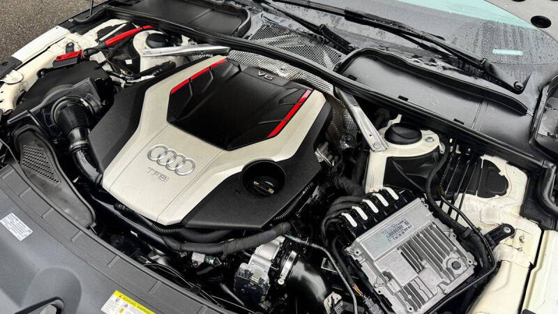 2019 Audi S5 3.0T quattro Premium Plus