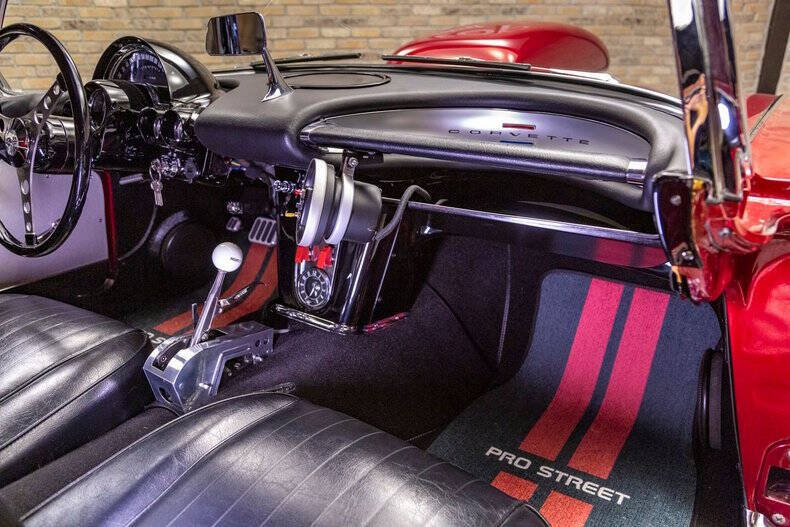 1960 Chevrolet Corvette