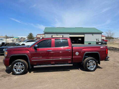 2015 GMC Sierra 2500HD for sale at Car Connection in Tea SD
