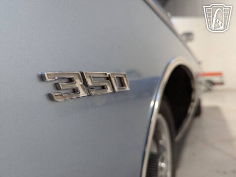 1970 Chevrolet Impala