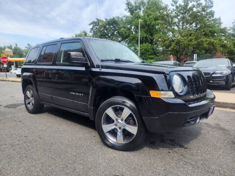 2016 Jeep Patriot for sale at H & R Auto in Arlington VA