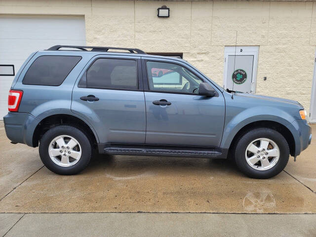 2010 Ford Escape for sale at McHugh Motors in Brownsburg, IN