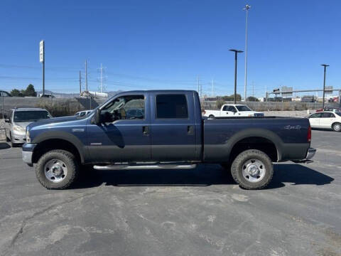 2005 Ford F-250 Super Duty