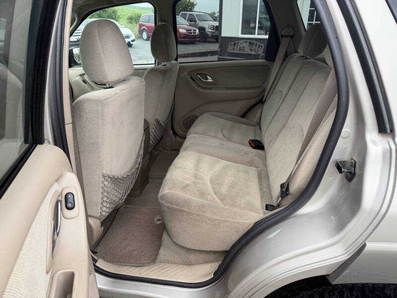 2002 Mazda Tribute LX-V6