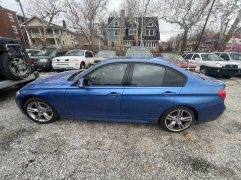 2013 BMW 3 Series for sale at Cars Now KC in Kansas City MO