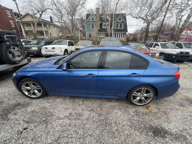 2013 BMW 3 Series for sale at Cars Now KC in Kansas City MO