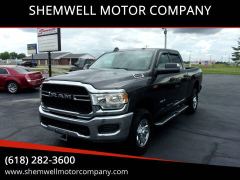 Cars For Sale in Red Bud, IL - SHEMWELL MOTOR COMPANY