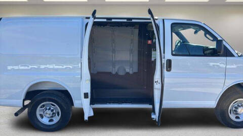 2026 Chevrolet Express 3500