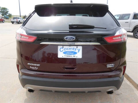 2020 Ford Edge