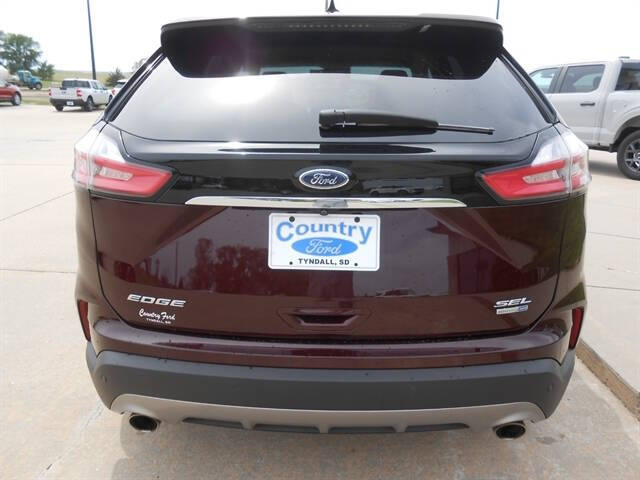 2020 Ford Edge