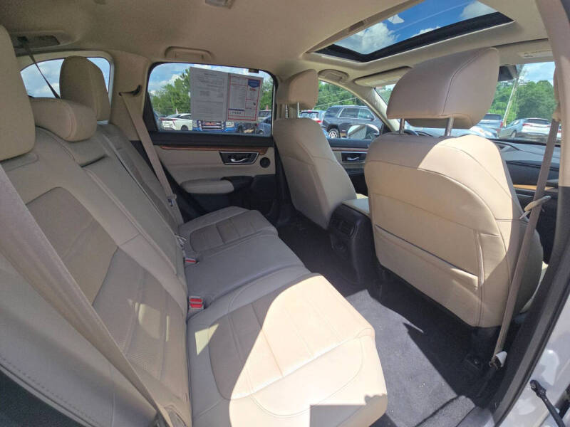 2019 Honda CR-V EX-L