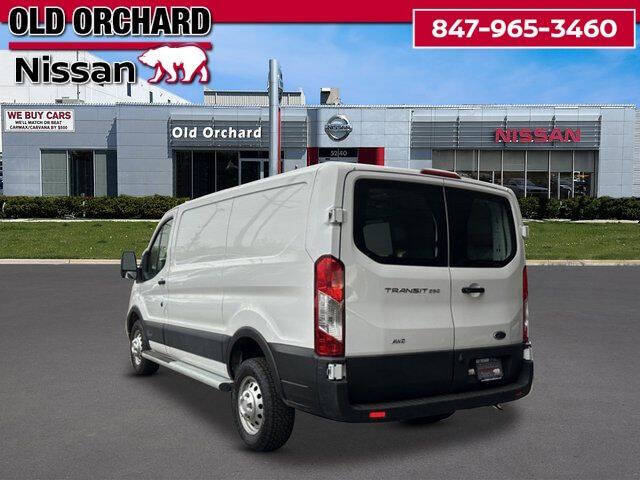 2024 Ford Transit
