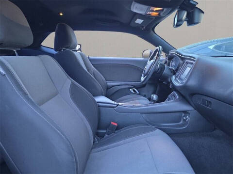 2015 Dodge Challenger R/T