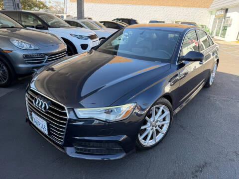 2017 Audi A6 2.0T Premium Plus