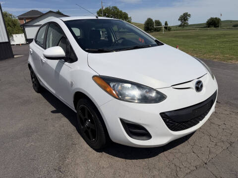 2011 Mazda MAZDA2 Sport