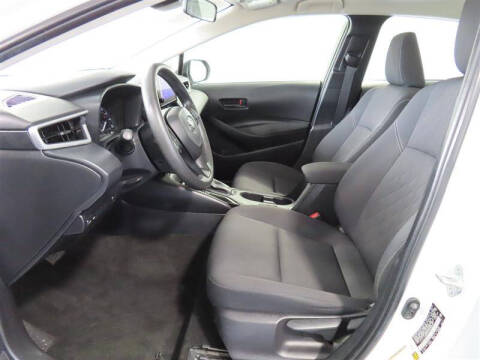 2023 Toyota Corolla Hybrid