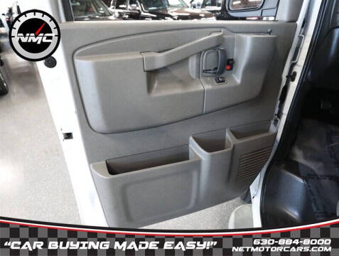 2022 Chevrolet Express 2500