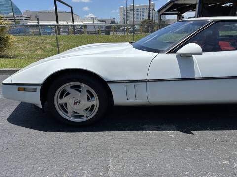 1989 Chevrolet Corvette
