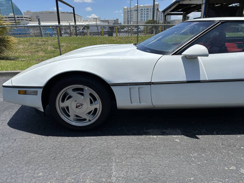 1989 Chevrolet Corvette