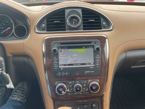 2016 Buick Enclave Leather
