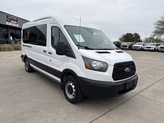 2019 Ford Transit for sale at KIAN MOTORS INC in Plano TX