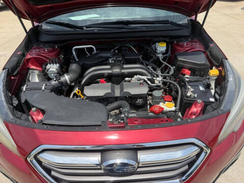 2018 Subaru Outback 2.5i Premium