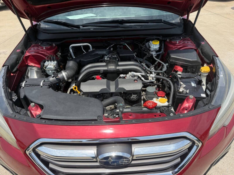 2018 Subaru Outback 2.5i Premium