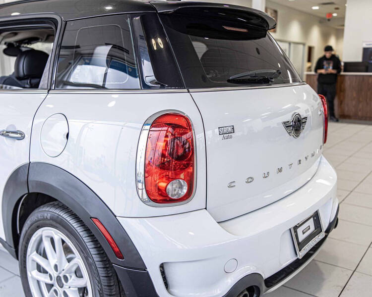 2015 MINI Countryman Cooper S ALL4