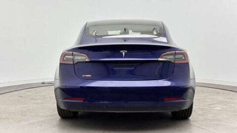2018 Tesla Model 3 Performance