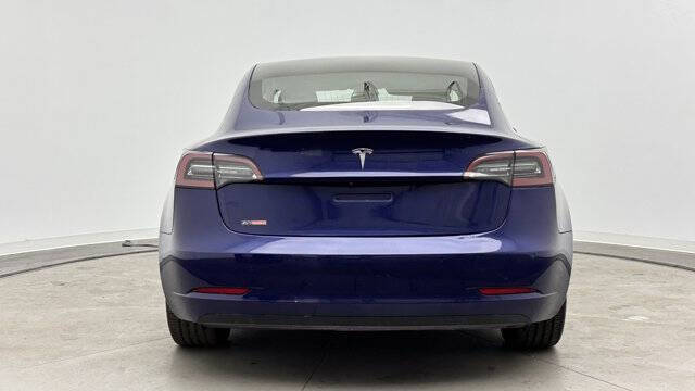 2018 Tesla Model 3 Performance