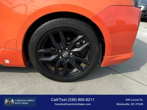2015 Scion tC