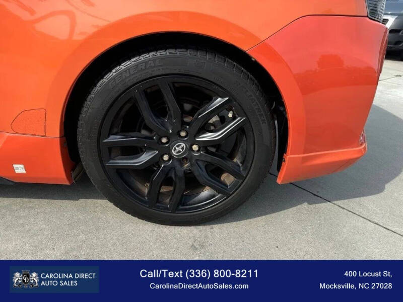 2015 Scion tC