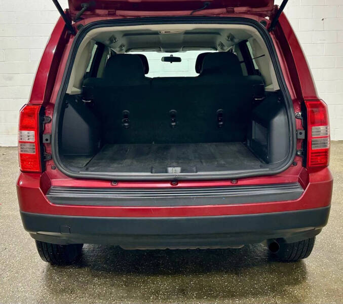 2014 Jeep Patriot Sport