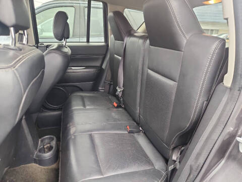 2016 Jeep Compass High Altitude